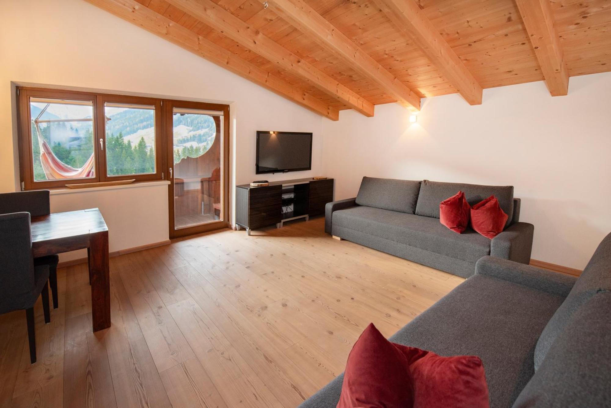 Natural Deluxe Apartments Alpbach Exteriör bild