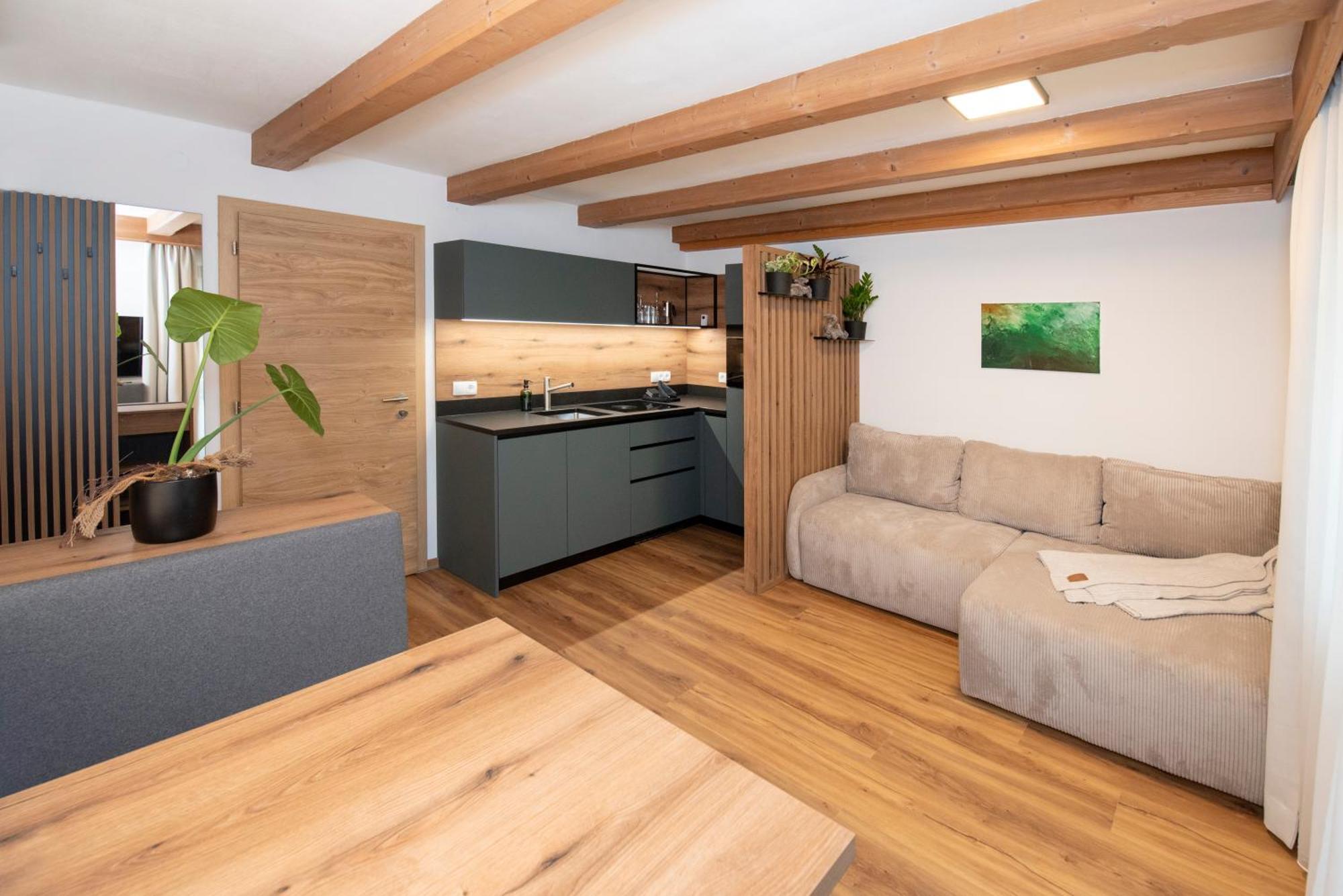 Natural Deluxe Apartments Alpbach Exteriör bild