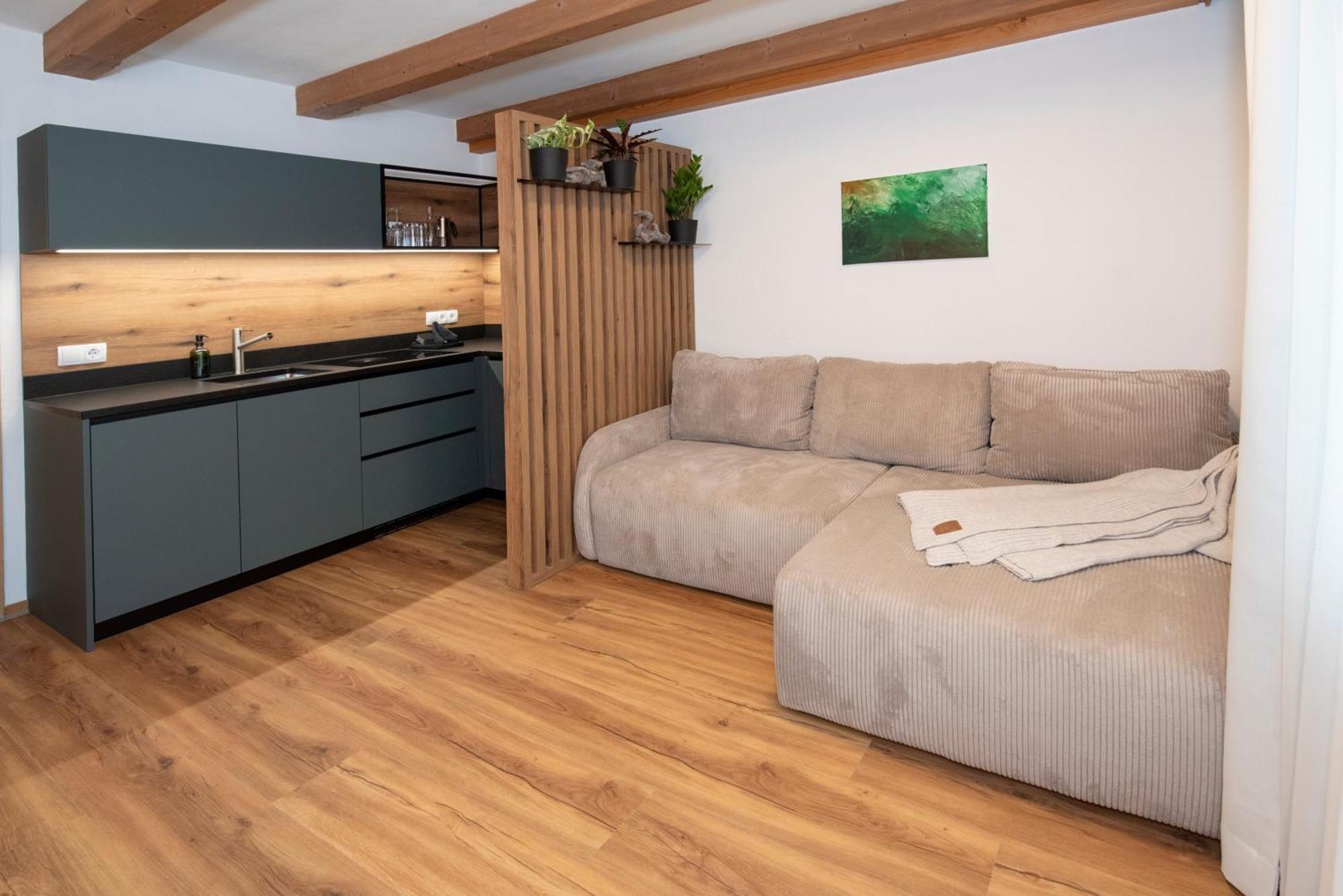 Natural Deluxe Apartments Alpbach Exteriör bild