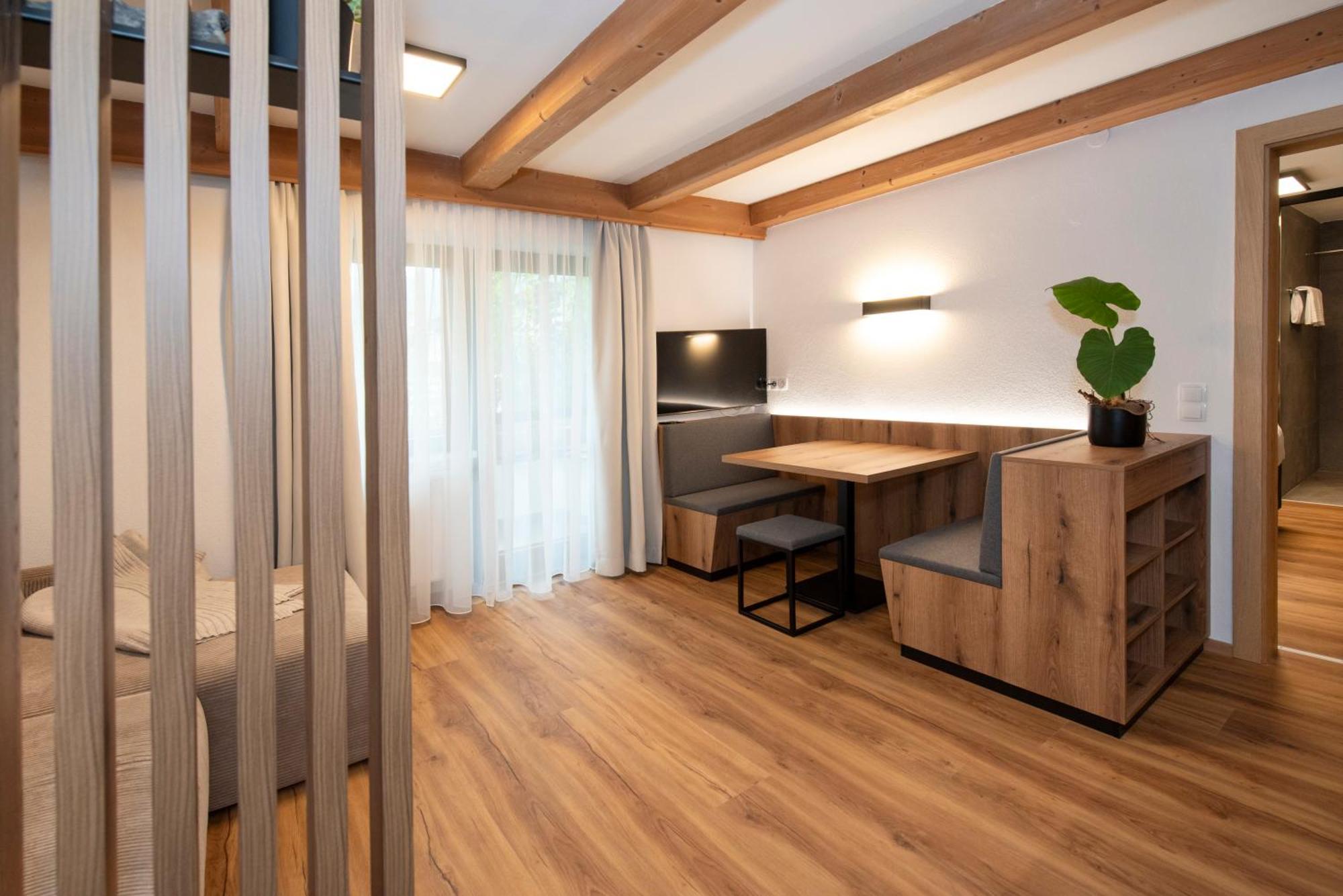 Natural Deluxe Apartments Alpbach Exteriör bild