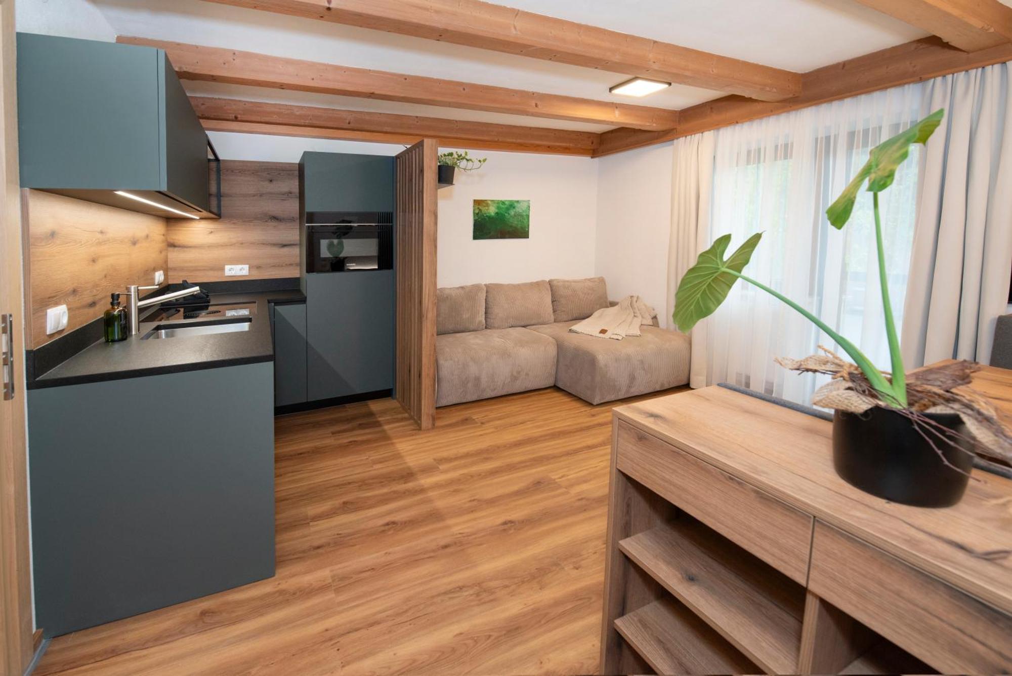 Natural Deluxe Apartments Alpbach Exteriör bild