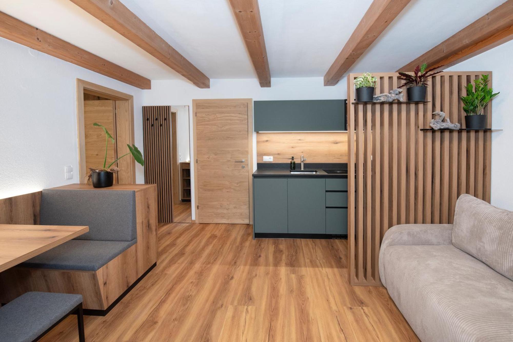 Natural Deluxe Apartments Alpbach Exteriör bild