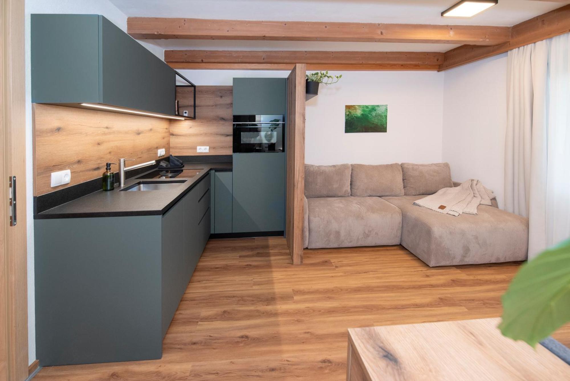 Natural Deluxe Apartments Alpbach Exteriör bild