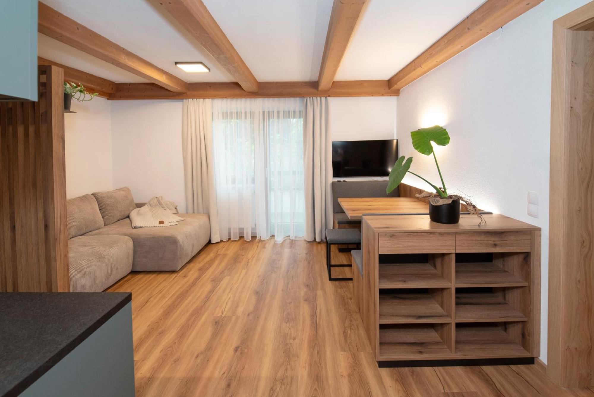 Natural Deluxe Apartments Alpbach Exteriör bild
