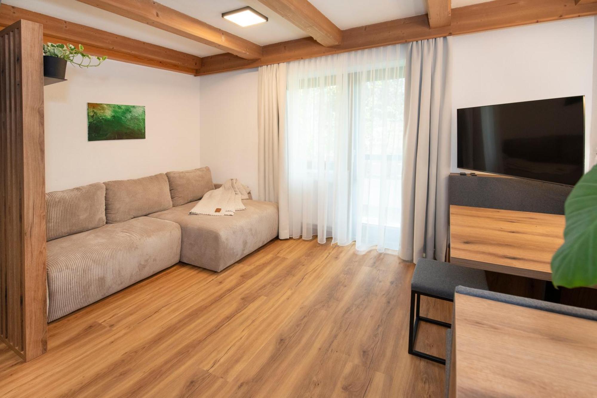 Natural Deluxe Apartments Alpbach Exteriör bild