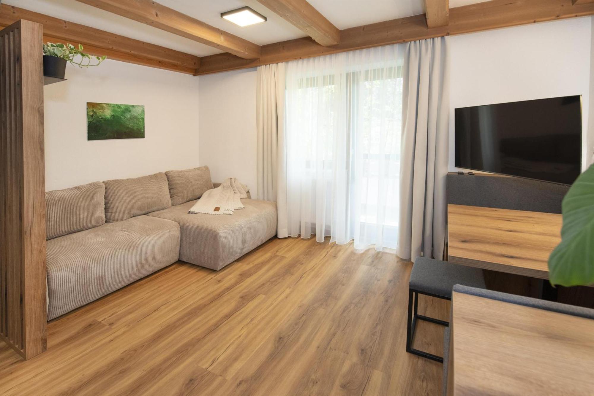 Natural Deluxe Apartments Alpbach Exteriör bild