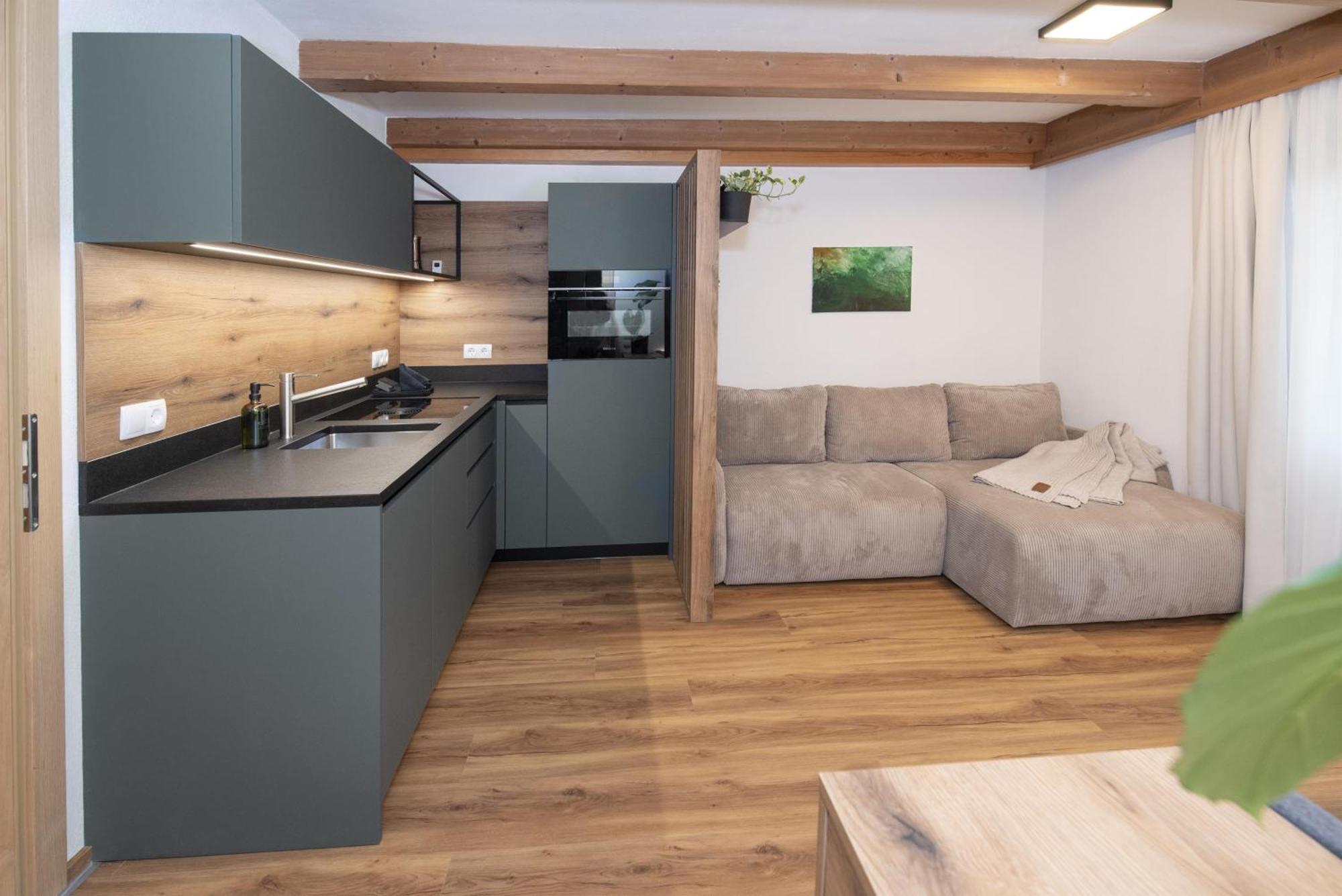 Natural Deluxe Apartments Alpbach Exteriör bild