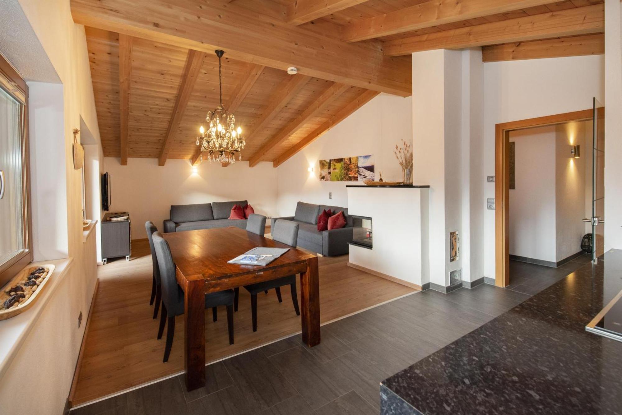 Natural Deluxe Apartments Alpbach Exteriör bild