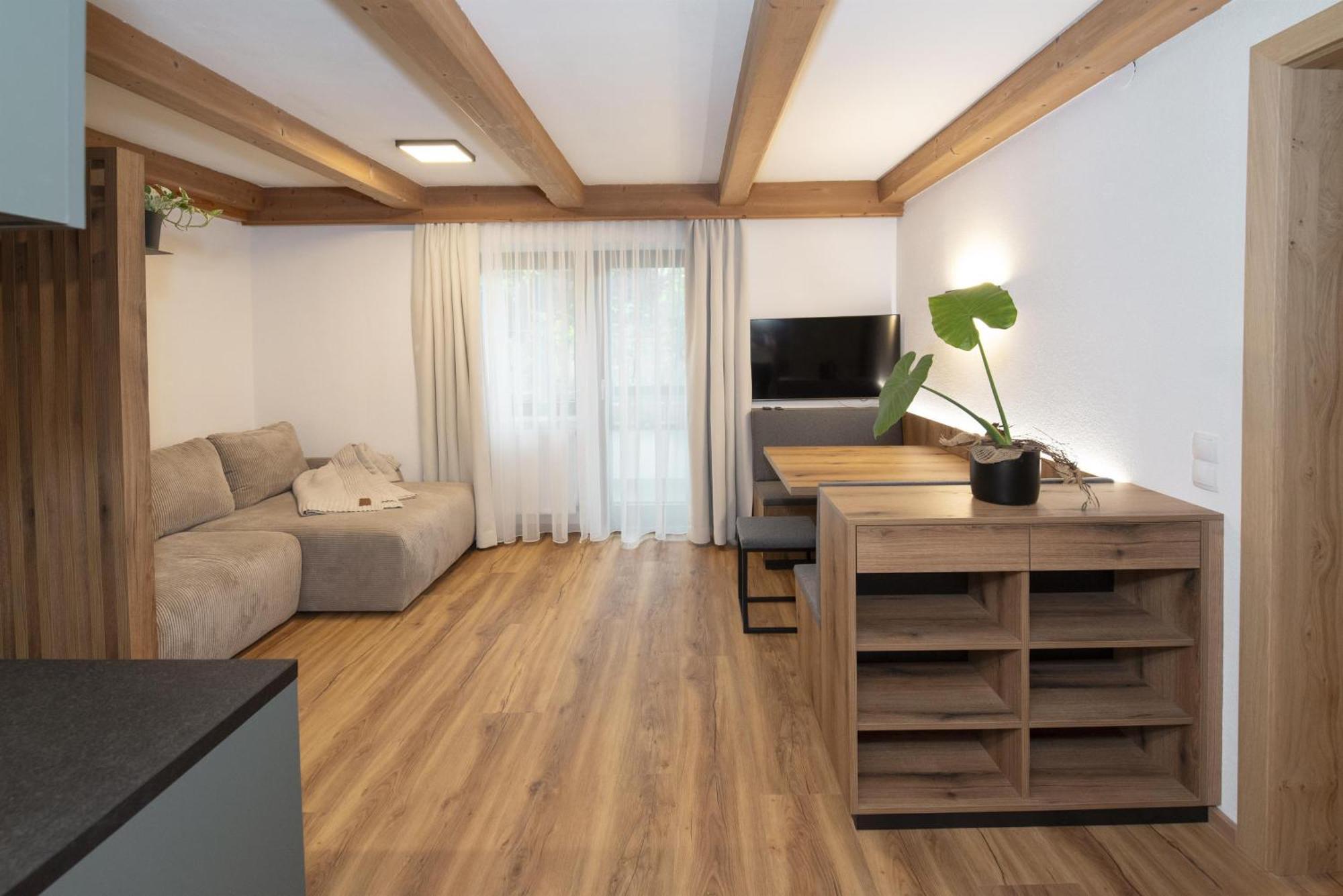 Natural Deluxe Apartments Alpbach Exteriör bild
