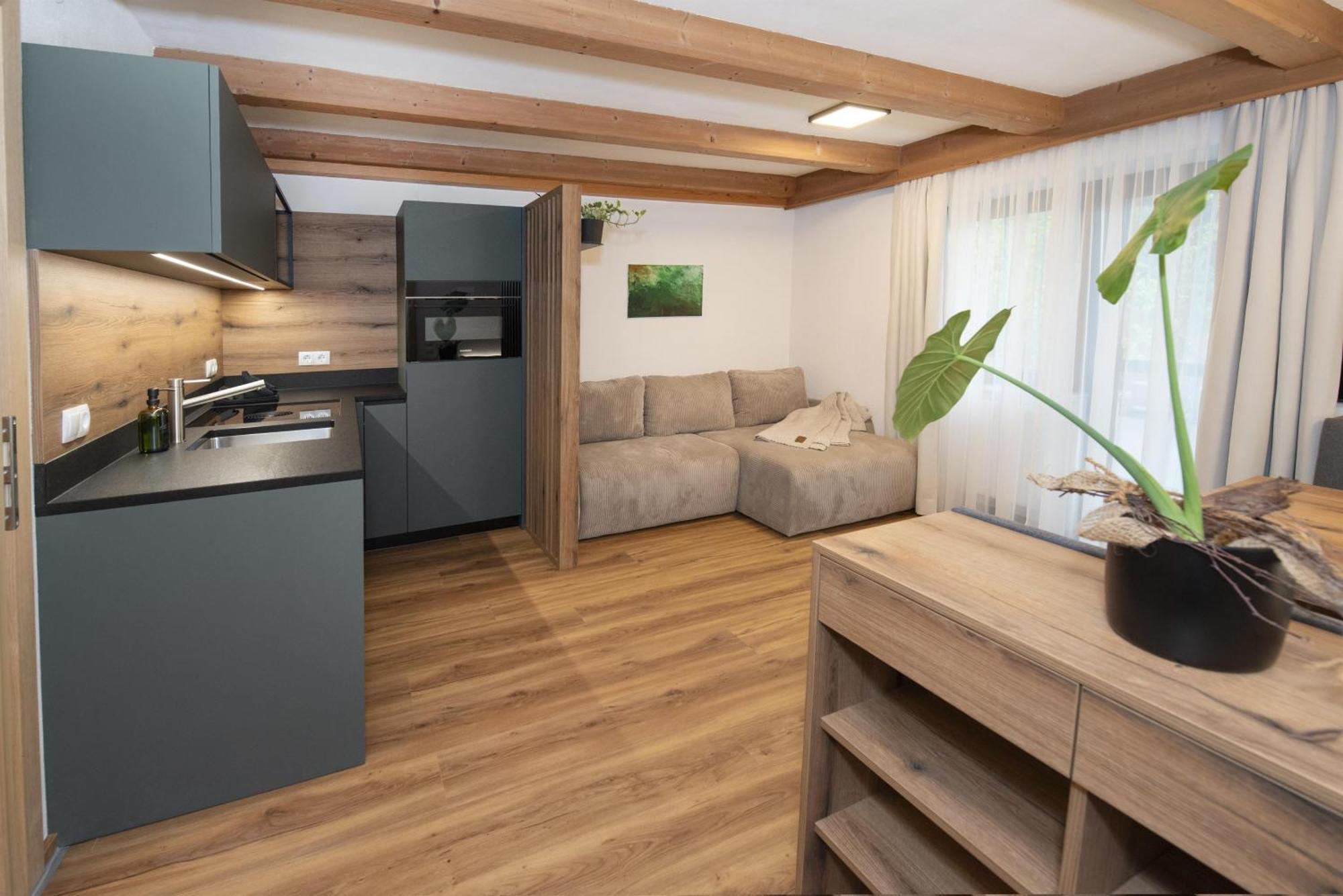 Natural Deluxe Apartments Alpbach Exteriör bild