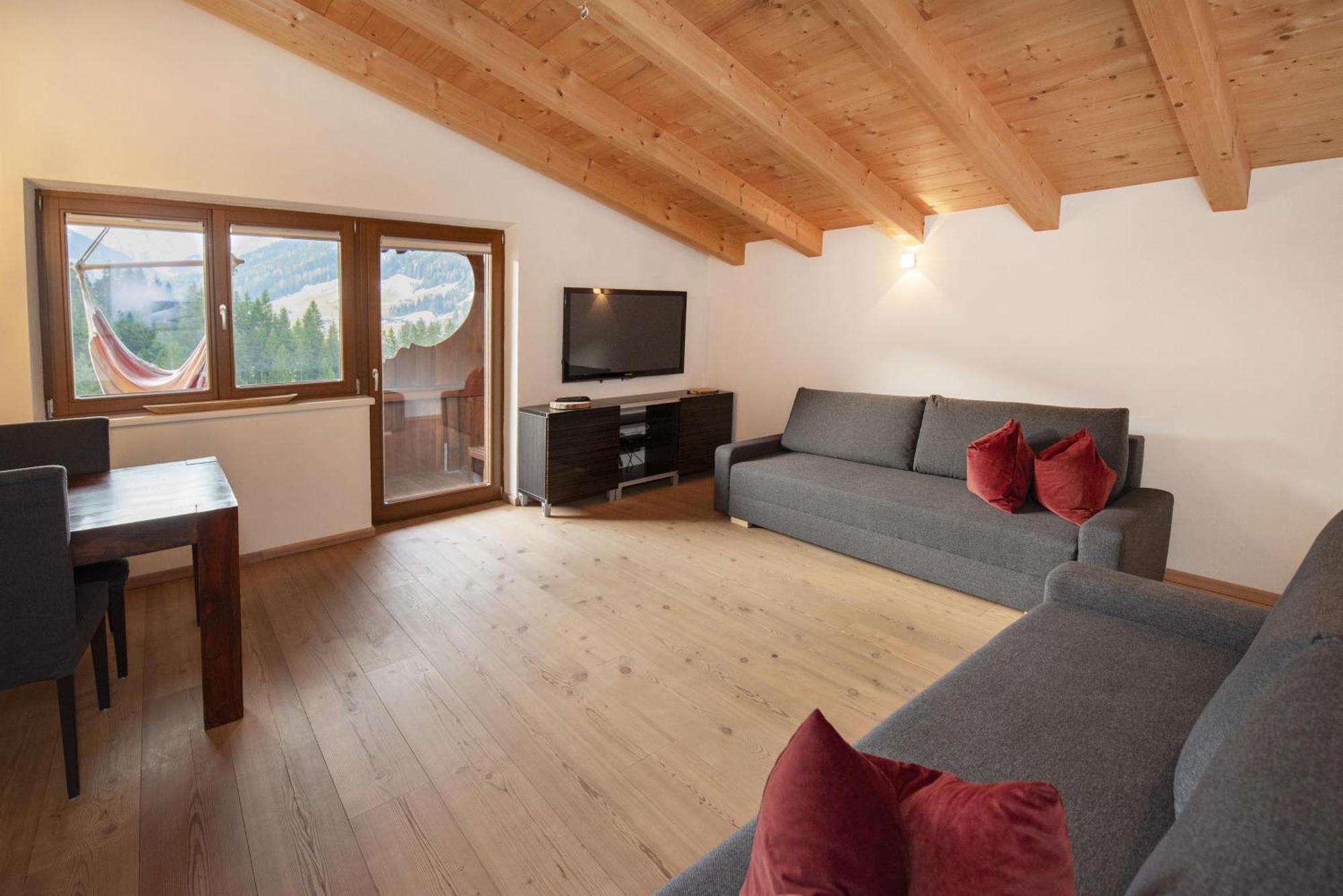 Natural Deluxe Apartments Alpbach Exteriör bild